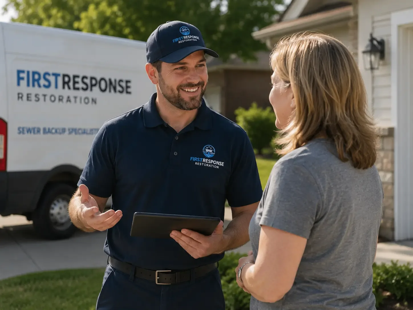 Mason, WI Sewer Backup Cleanup Q&A